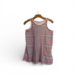 ROXY Girl Striped Tank Top XL